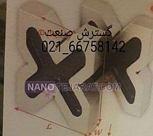 وی بلوک چهارطرفه چدنی 200*100*200 گروز GROZ وی بلوک چهارطرفه چدنی 200*100*200 گروز GROZ